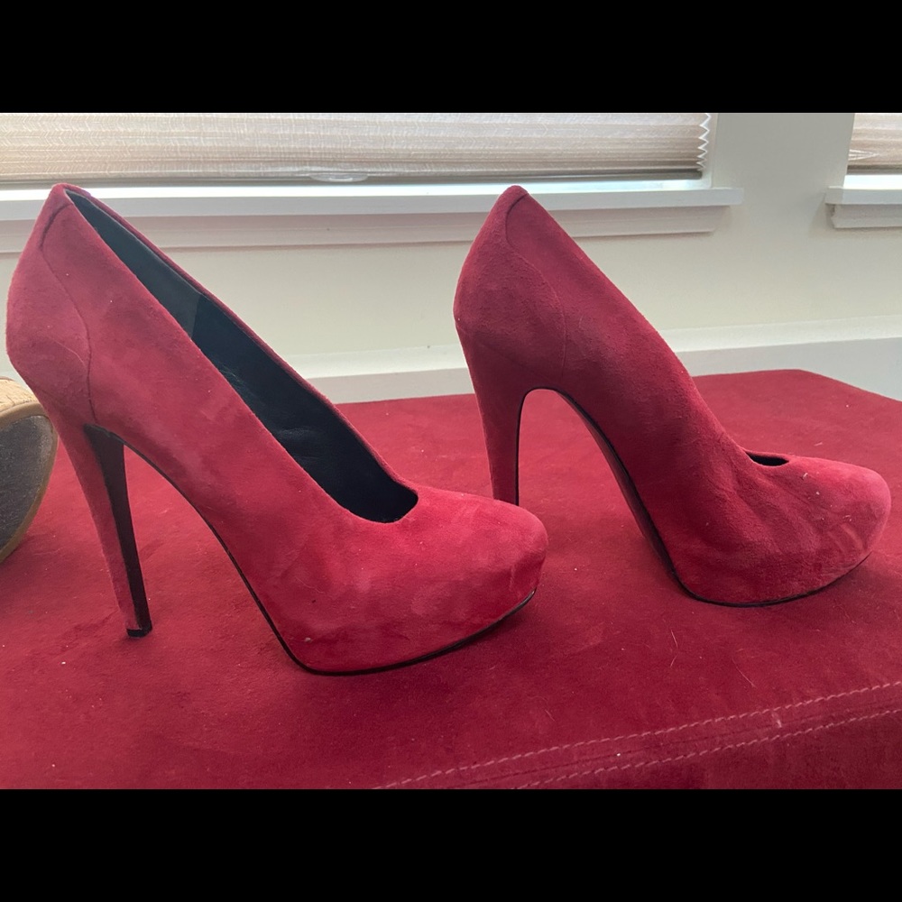 Nine West Stiletto Heels, Size 8.